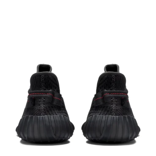 adidas Yeezy Boost 350 V2 Black (Non-Reflective) ||Plus Online