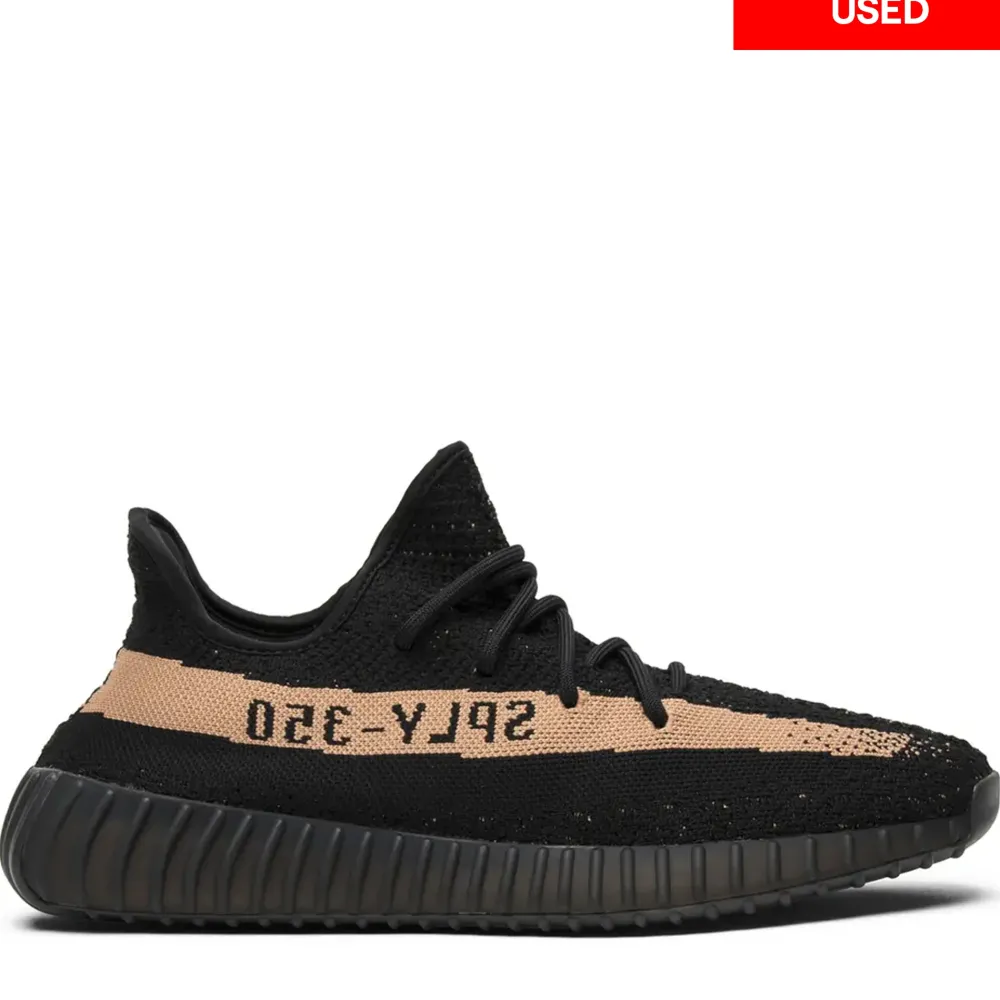 adidas Yeezy Boost 350 V2 Core Black Copper (Used)|Plus Sale