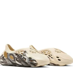 adidas Yeezy Foam RNNR MX Cream Clay ||Plus New