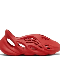 adidas Yeezy Foam RNNR Vermillion ||Plus Sale
