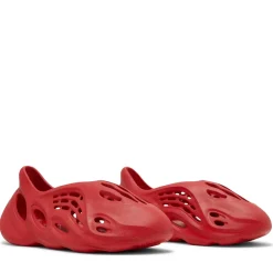 adidas Yeezy Foam RNNR Vermillion ||Plus Sale