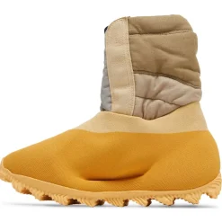 adidas Yeezy Knit RNNR Boot Sulfur ||Plus Discount