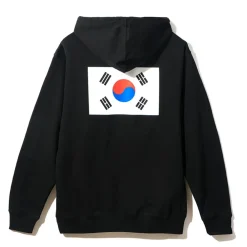 Anti Social Social Club Drive Hoodie Black | PLUS|Plus2 Fashion