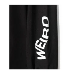 Anti Social Social Club Get Weird L/S Tee Black ||Plus Fashion
