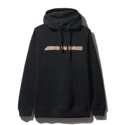 Anti Social Social Club JDM Hoodie Black ||Plus Sale