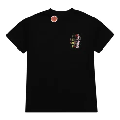 Anti Social Social Club Madness Tee Black ||Plus Online