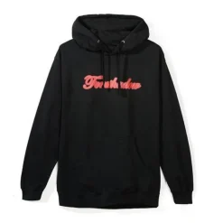 Anti Social Social Club Nas FRSHDW Hoodie Black ||Plus Sale