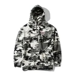 Anti Social Social Club Not Gildan Camo Hoodie ||Plus Discount