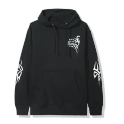 Anti Social Social Club Sunny Side Hoodie Black ||Plus Sale
