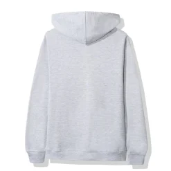 Anti Social Social Club Tiger Camo Box Logo Hoodie Grey ||Plus Discount