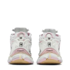 Balenciaga Runner Pink White|PlusJ Online