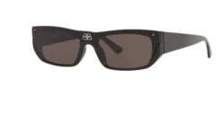 Balenciaga Shield Square Sunglasses|PlusJ New