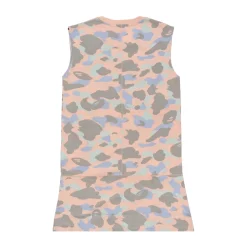Bape Camo One Piece Sleeveless Dress Pink (Ladies)|Plus Clearance