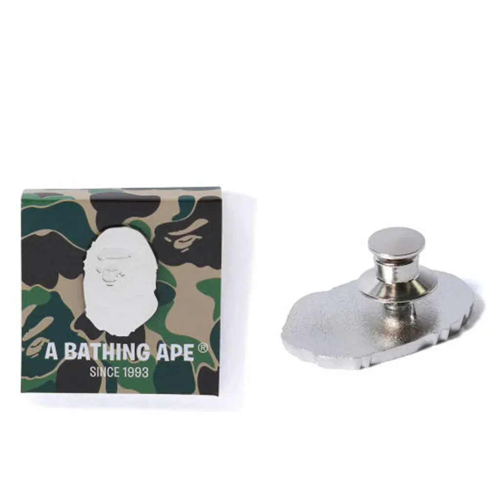 Bape Color Camo NYC Logo Mesh Cap Green (FW22)|Plus Fashion