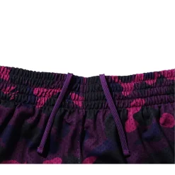 Bape Color Camo Wide Fit Basketball Shorts Purple ||Plus Clearance