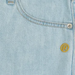 Bape Denim Cut Off Shorts Light Indigo (Ladies)|Plus Sale