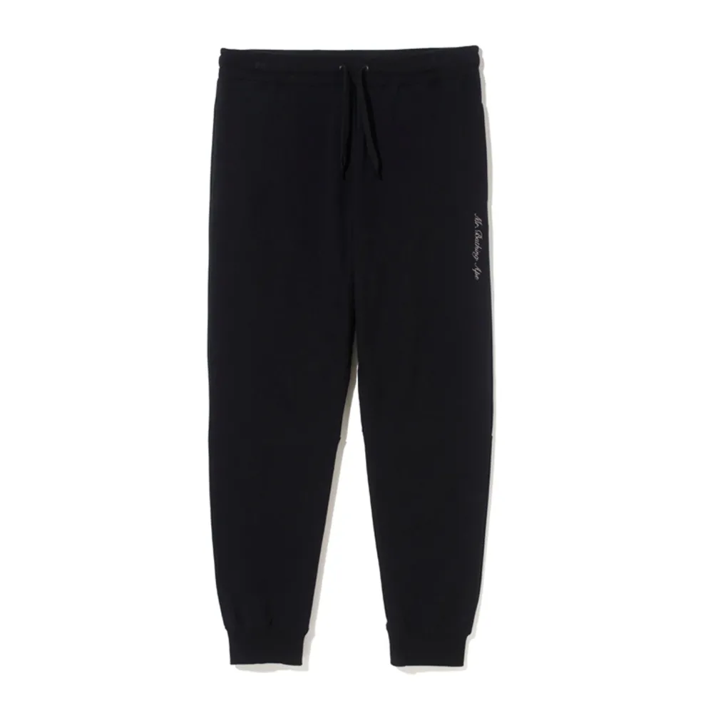 Bape Mr. Bathing Ape Sweat Pants Black|Plus Hot