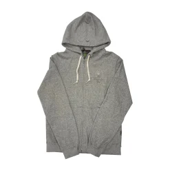 Bape Mr. Bathing Ape Zip Up Hoodie Heather Grey|Plus Sale