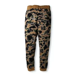 Bape Sta Camo Sweatpants Yellow|Plus Clearance