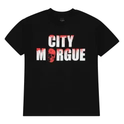 City Morgue x Vlone Dogs Tee Black ||Plus Fashion