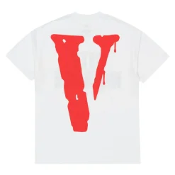 City Morgue x Vlone Drip Tee White ||Plus Sale
