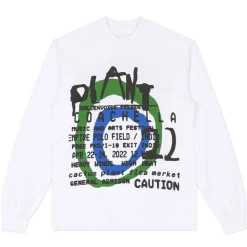 CPFM x Coachella Weekend 2 L/S T-Shirt Natural | PLUS|Plus2 Sale