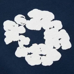 Denim Tears The Cotton Wreath Sweatshirt Green ||Plus New