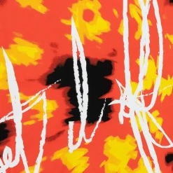 Denim Tears x Offset Set It Off #1 T-Shirt Black ||Plus Best