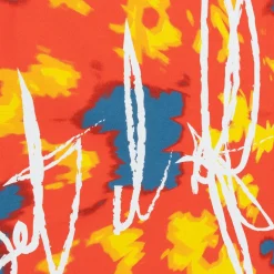 Denim Tears x Offset Set It Off #1 T-Shirt Blue ||Plus Online