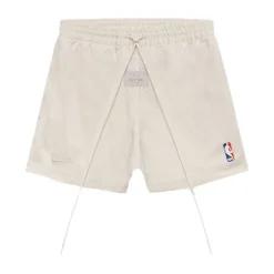 FEAR OF GOD x Nike Basketball Shorts Light Cream ||Plus Hot