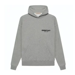 FOG Essentials Hoodie (SS22) Dark Oatmeal ||Plus Clearance
