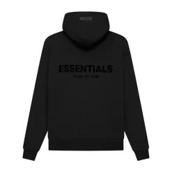 FOG Essentials Hoodie Stretch Limo (SS22) ||Plus Best