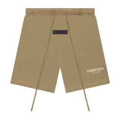 FOG Essentials Shorts Oak (SS22) ||Plus Clearance