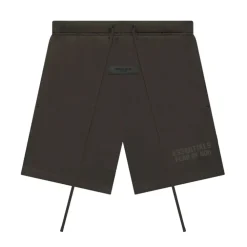 FOG Essentials Shorts Off Black (FW22) ||Plus New