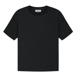 FOG ESSENTIALS T-Shirt Black (SS21) ||Plus Sale
