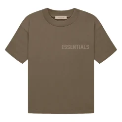 FOG Essentials T-Shirt Wood (FW22) ||Plus Clearance