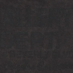 Gallery Dept. Flames L/S T-Shirt Washed Black ||Plus Clearance