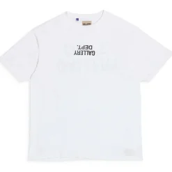 Gallery Dept. FU Logo Tee White ||Plus Discount