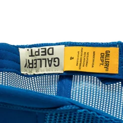 Gallery Dept. Logo Trucker Hat Blue|Plus Clearance