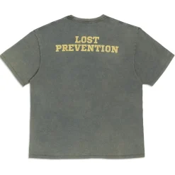 Gallery Dept. Lost Tee Washed Black ||Plus Outlet