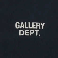 Gallery Dept. Souvenir ATK Reversible L/S Tee Black ||Plus Discount