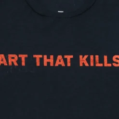 Gallery Dept. Souvenir ATK Reversible L/S Tee Black ||Plus Discount