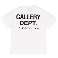 Gallery Dept. Souvenir Tee White ||Plus Best