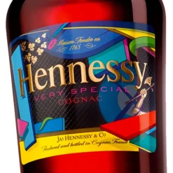 Hennessy V.S. Kaws Limited Edition Cognac (750ml)|Plus Discount