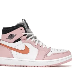 Jordan 1 High Zoom Air CMFT Pink Glaze (W) ||Plus Outlet