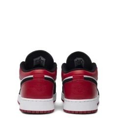 Jordan 1 Low Black Toe (GS)|Plus Discount