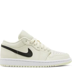 Jordan 1 Low Coconut Milk (W) ||Plus Clearance