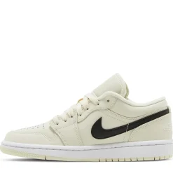 Jordan 1 Low Coconut Milk (W) ||Plus Clearance