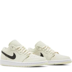 Jordan 1 Low Coconut Milk (W) ||Plus Clearance