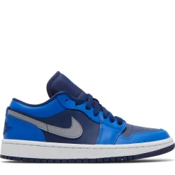Jordan 1 Low Game Royal Blue Void (W) ||Plus Clearance